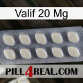 Valif 20Mg 08